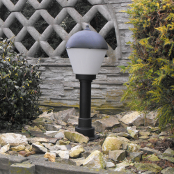Lampy dekoracyjno-ogrodowe