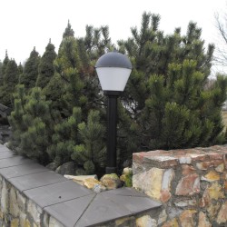 Lampy ogrodowe