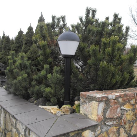 Lampy ogrodowe
