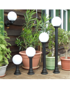 Lampy ogrodowe
